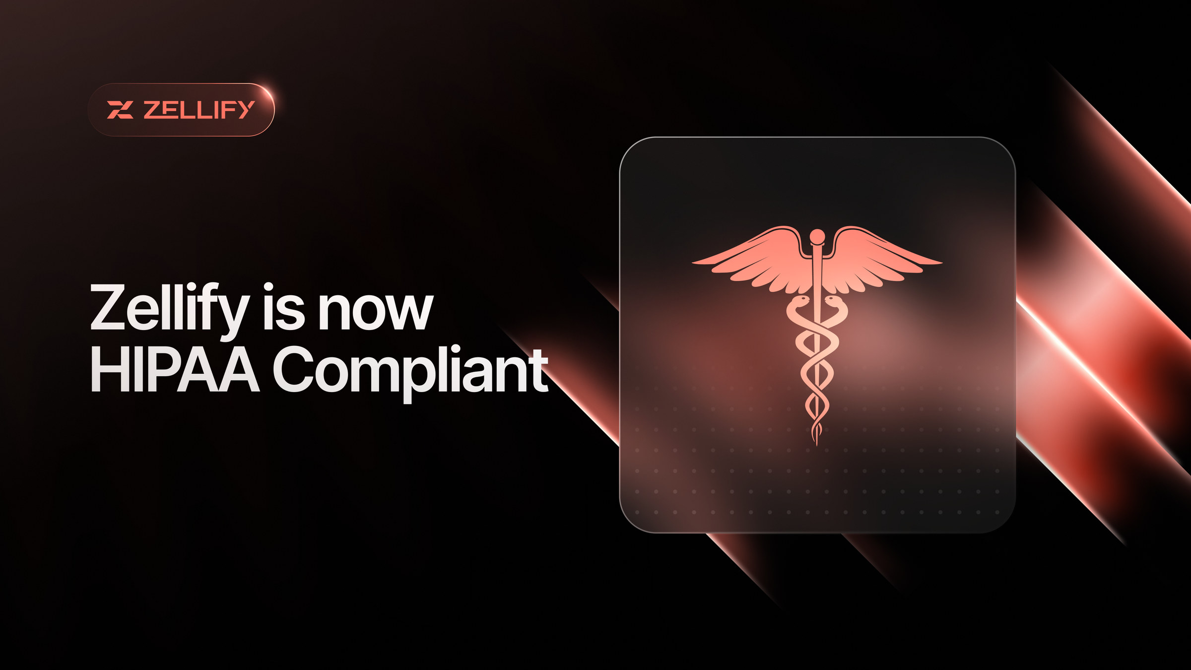 Zellify is Now HIPAA Compliant in the U.S.